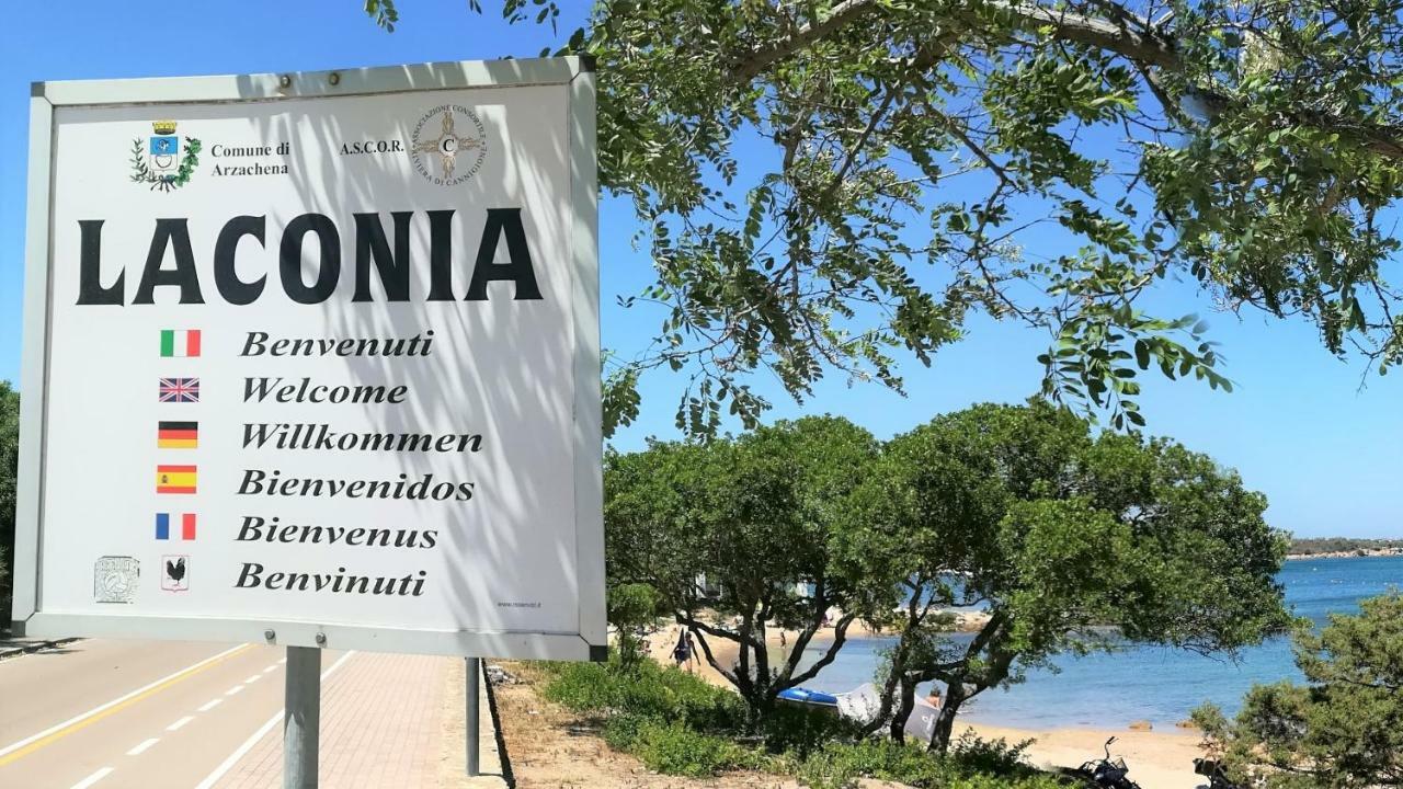 Appartamenti Cannigione La Conia Extérieur photo